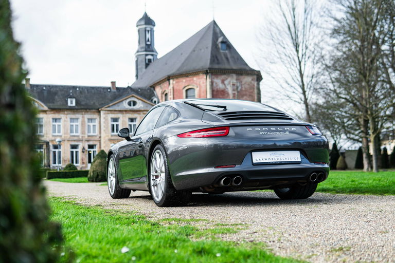 Porsche 991 Carrera S
