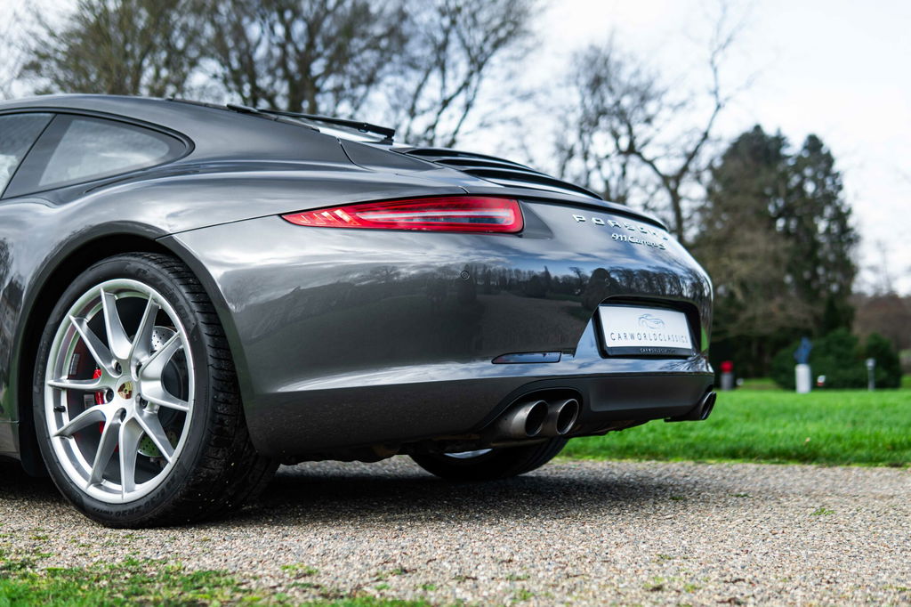 Porsche 991 Carrera S