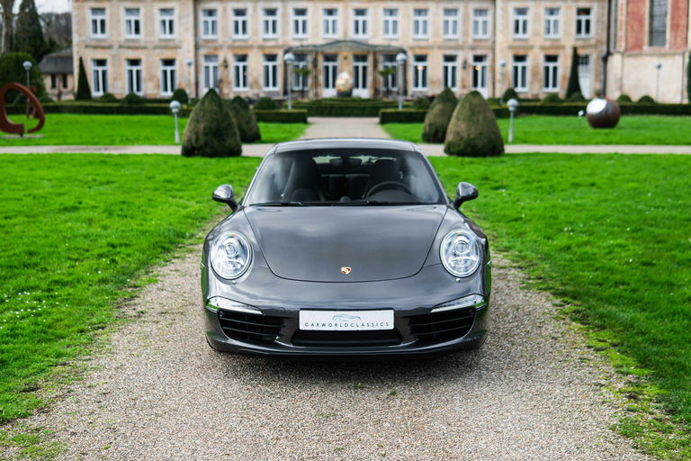 Porsche 991 Carrera S