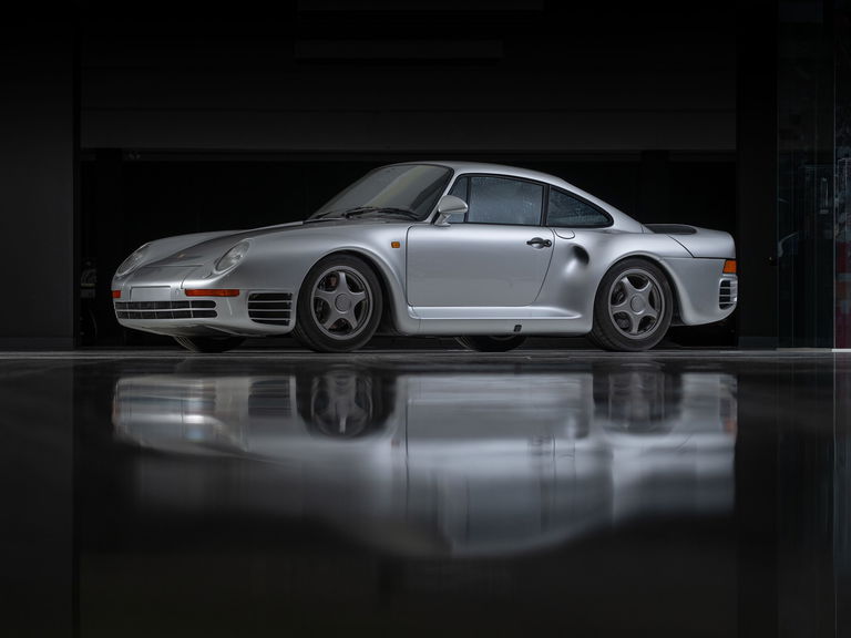 Porsche 959