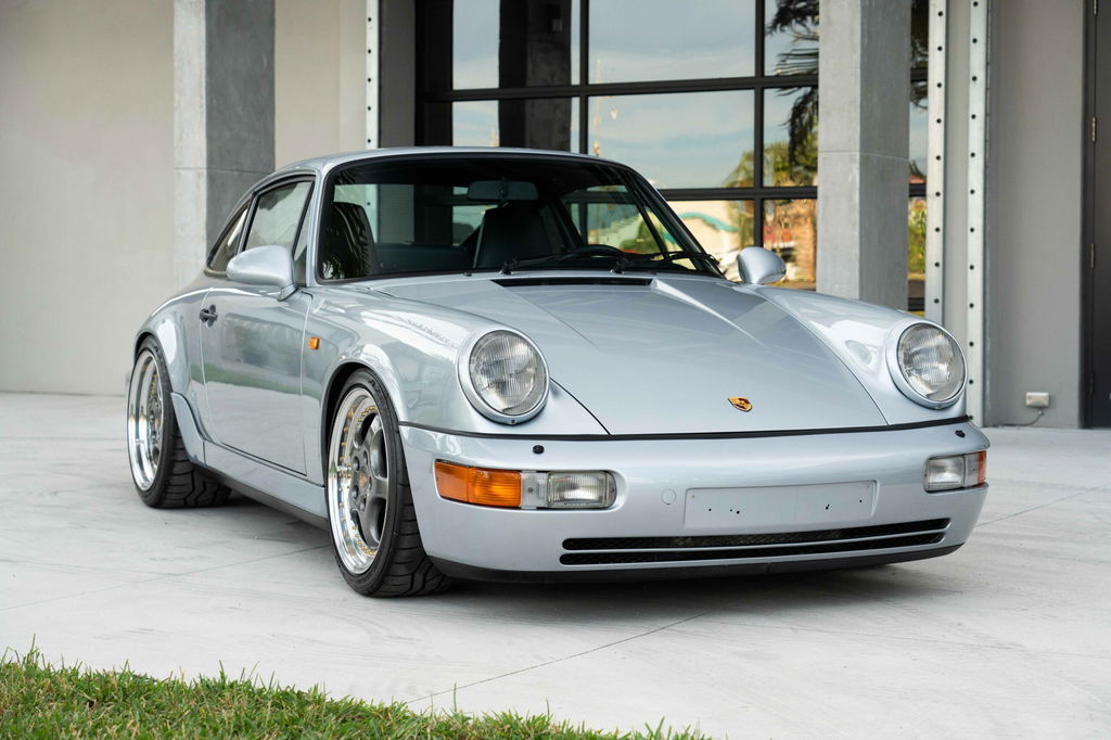 Porsche 964 Carrera 2