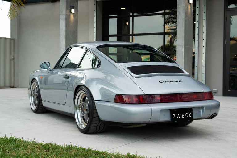Porsche 964 Carrera 2