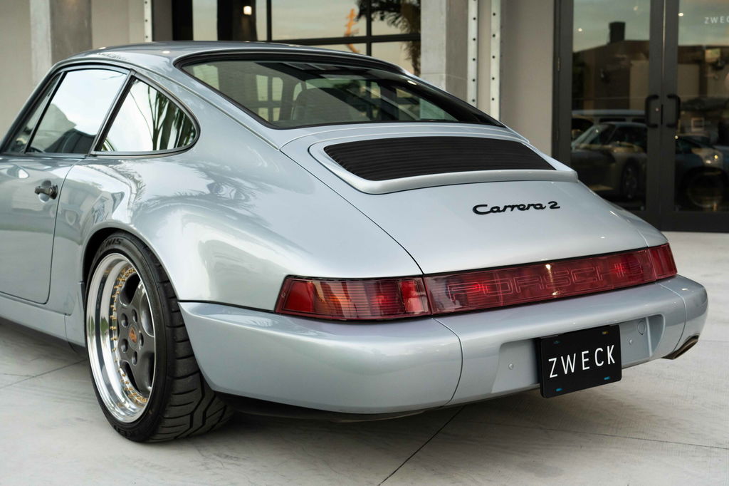 Porsche 964 Carrera 2