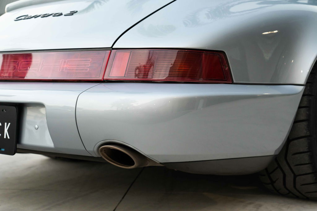 Porsche 964 Carrera 2
