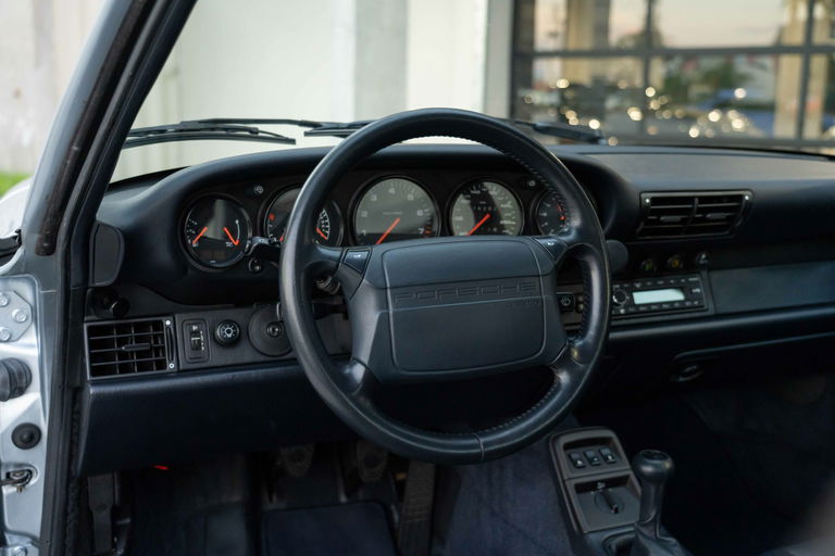 Porsche 964 Carrera 2