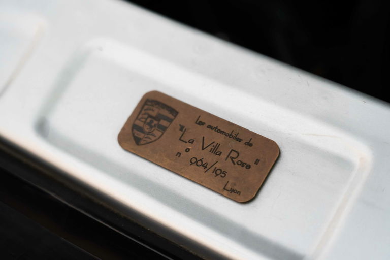 Porsche 964 Carrera 2