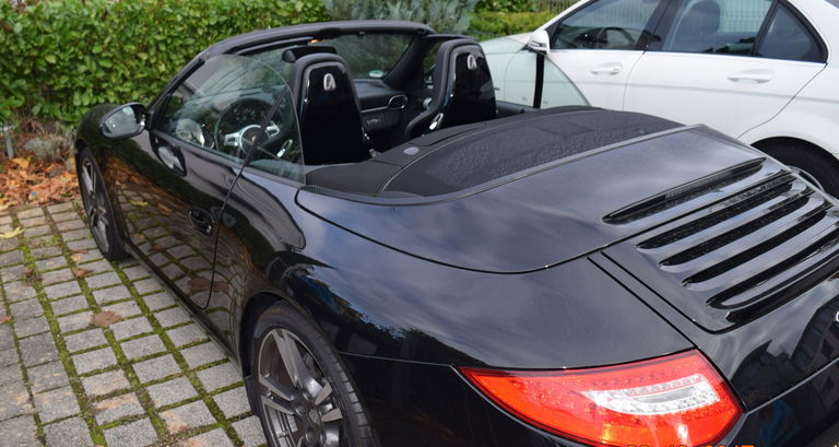 Porsche 997.2 Carrera