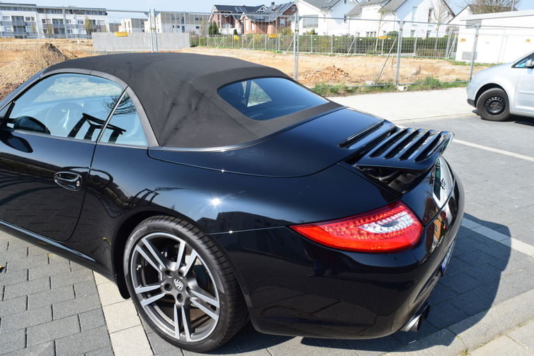 Porsche 997.2 Carrera