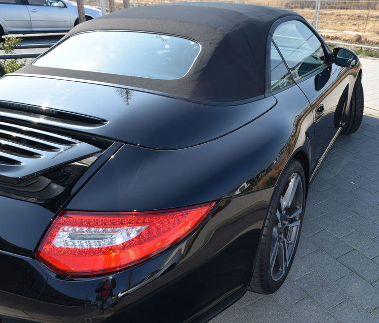 Porsche 997.2 Carrera