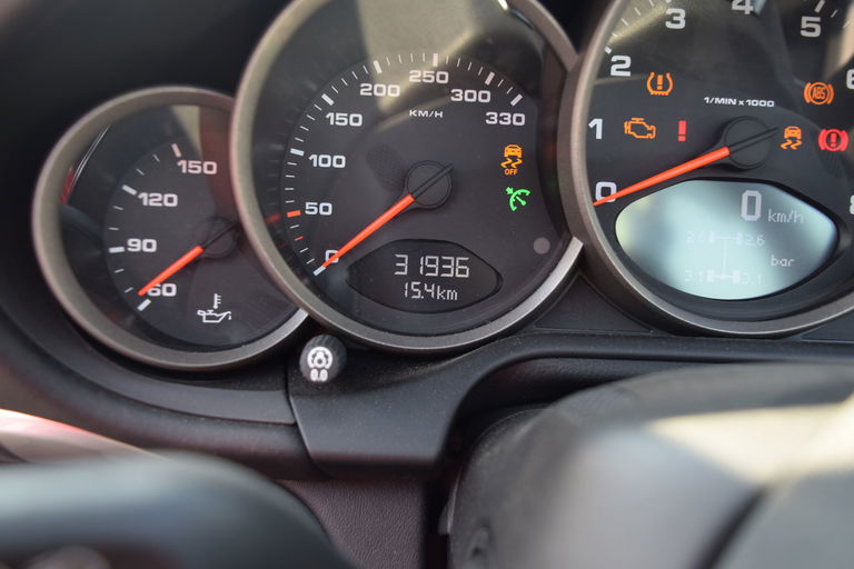 Porsche 997.2 Carrera