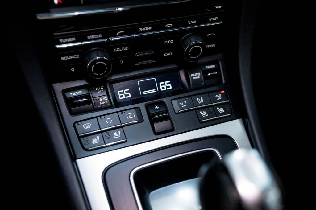 Porsche 991 Carrera S