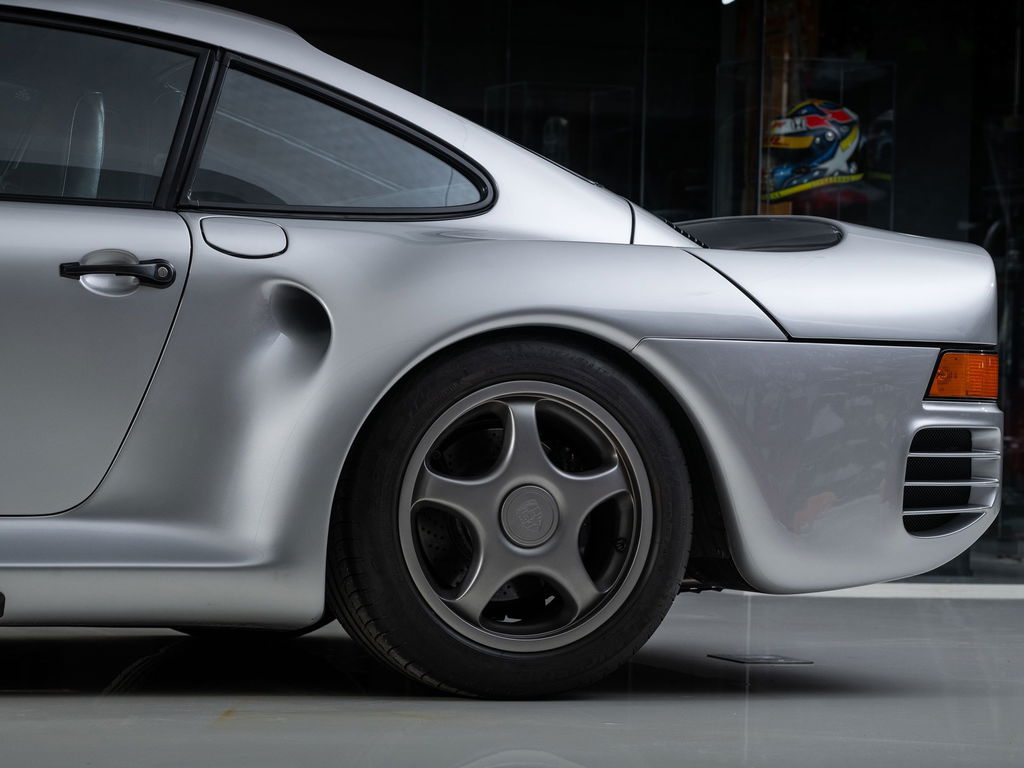 Porsche 959