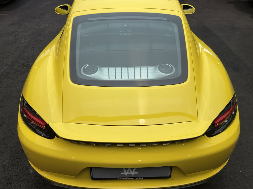Porsche 718 Cayman