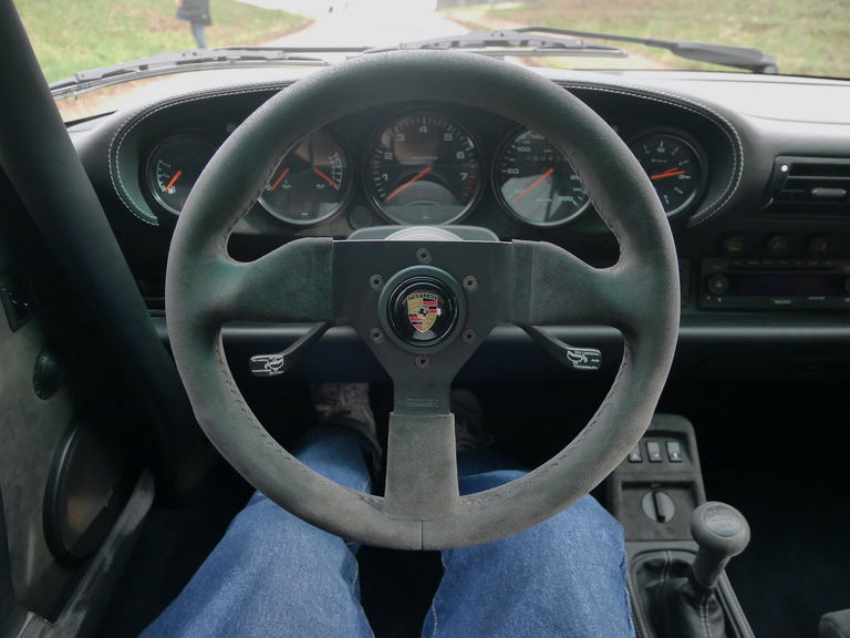 Porsche 964 Carrera 2