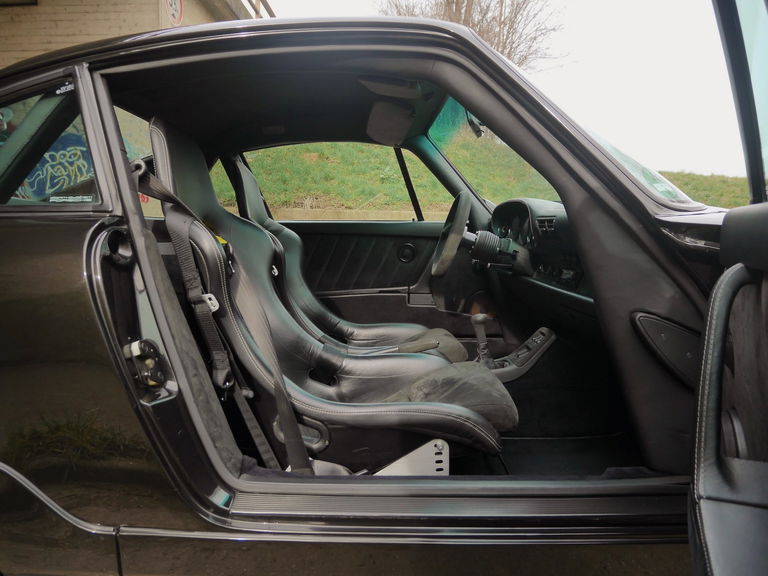 Porsche 964 Carrera 2