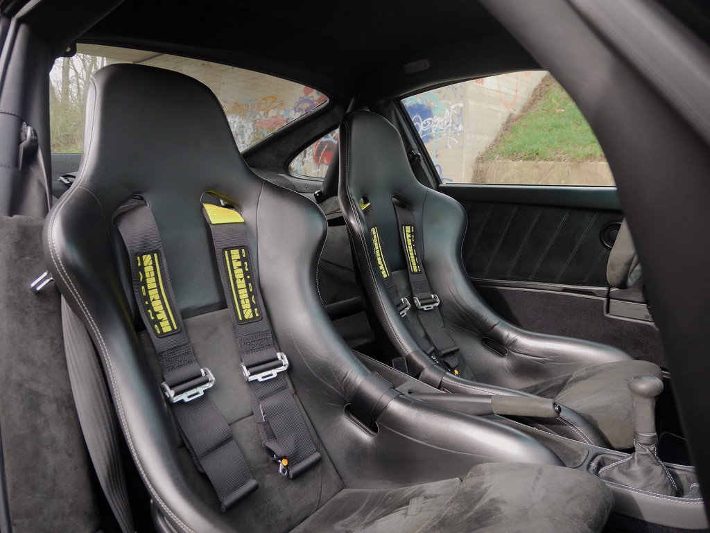 Porsche 964 Carrera 2