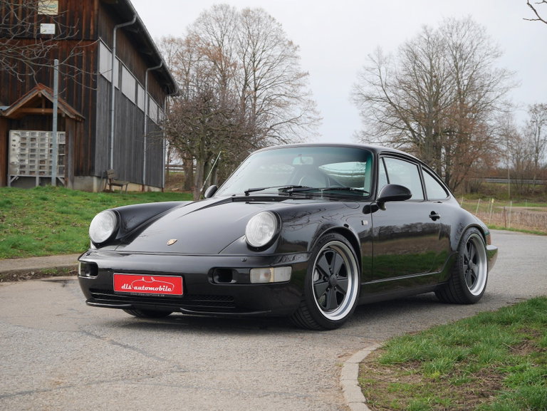 Porsche 964 Carrera 2 Coupé 3.8
