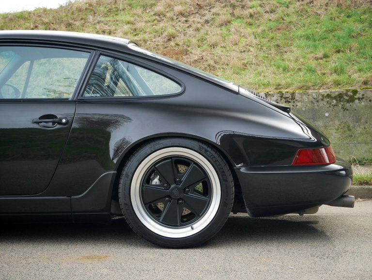 Porsche 964 Carrera 2