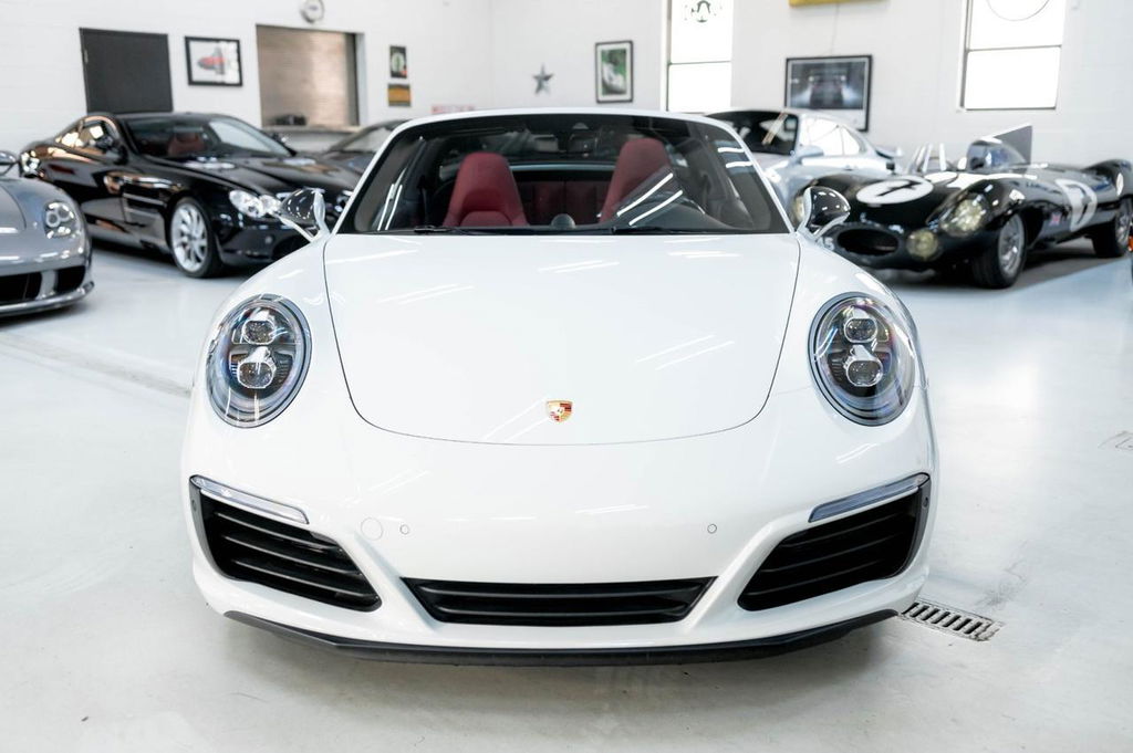 Porsche 991.2 Targa 4S