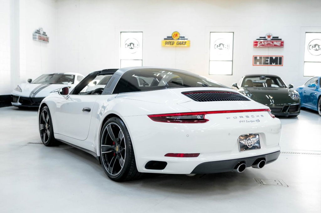 Porsche 991.2 Targa 4S
