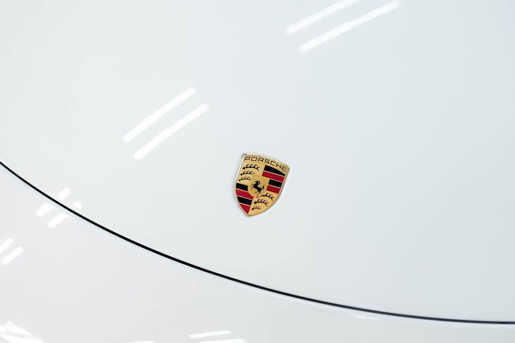 Porsche 991.2 Targa 4S