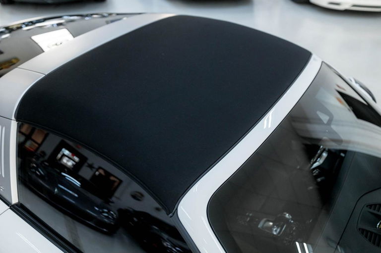 Porsche 991.2 Targa 4S