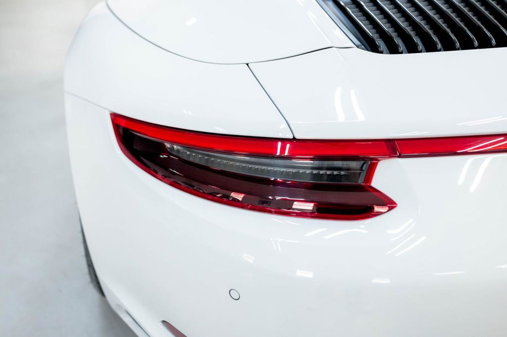 Porsche 991.2 Targa 4S