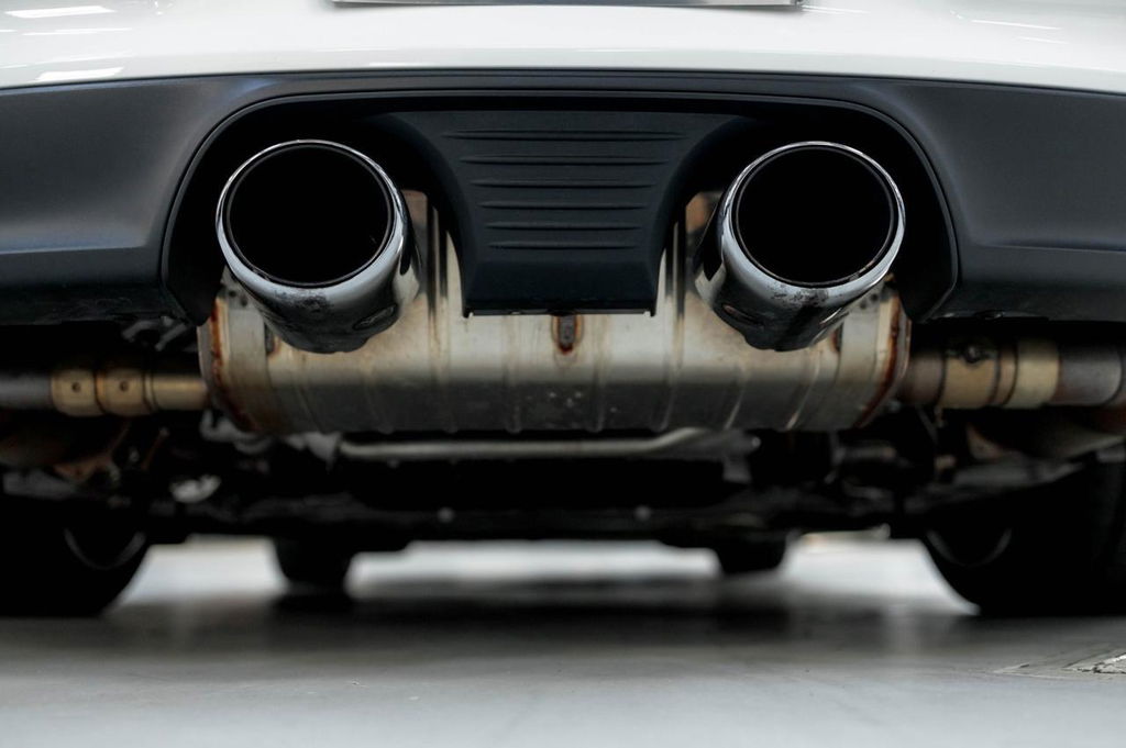 Porsche 991.2 Targa 4S