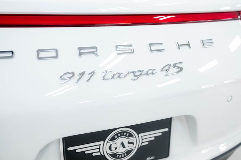 Porsche 991.2 Targa 4S