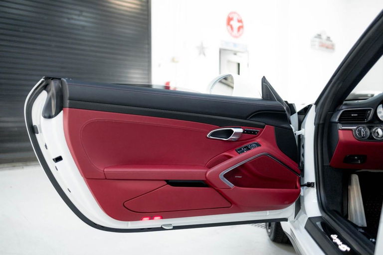 Porsche 991.2 Targa 4S