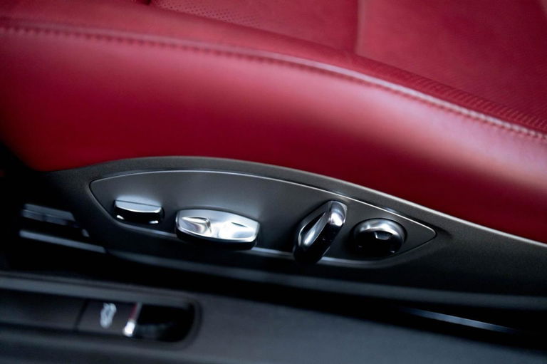 Porsche 991.2 Targa 4S