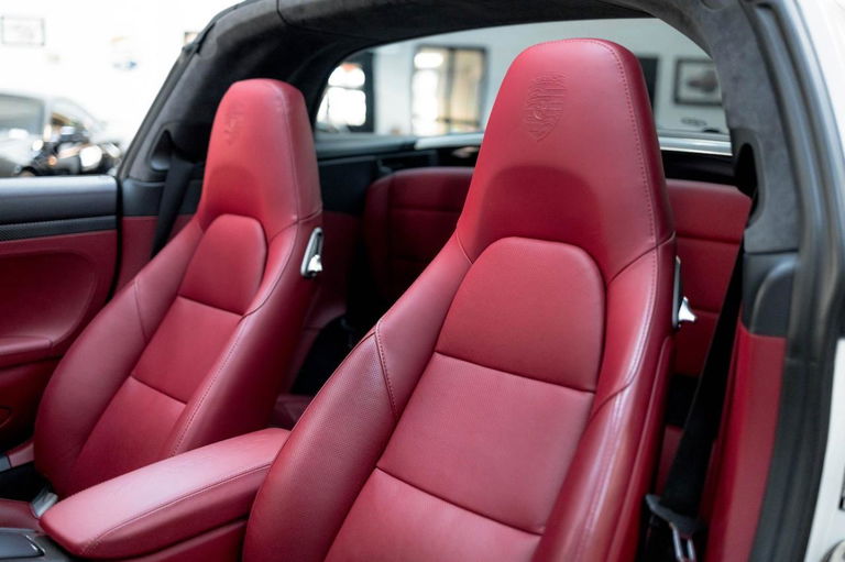 Porsche 991.2 Targa 4S