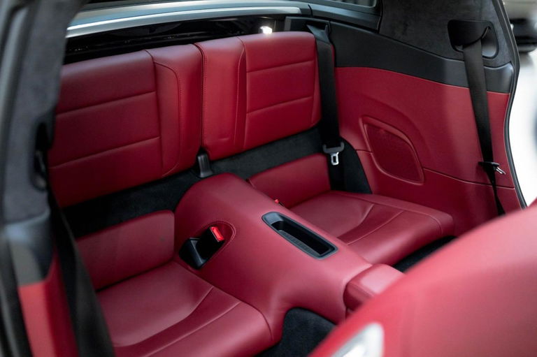 Porsche 991.2 Targa 4S