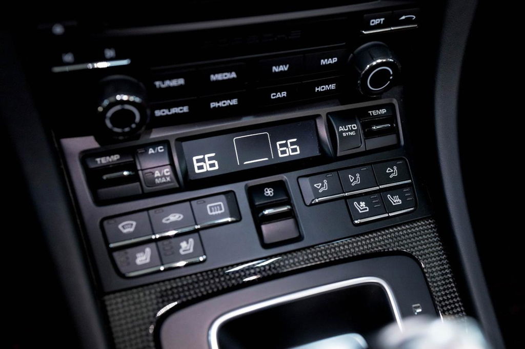 Porsche 991.2 Targa 4S