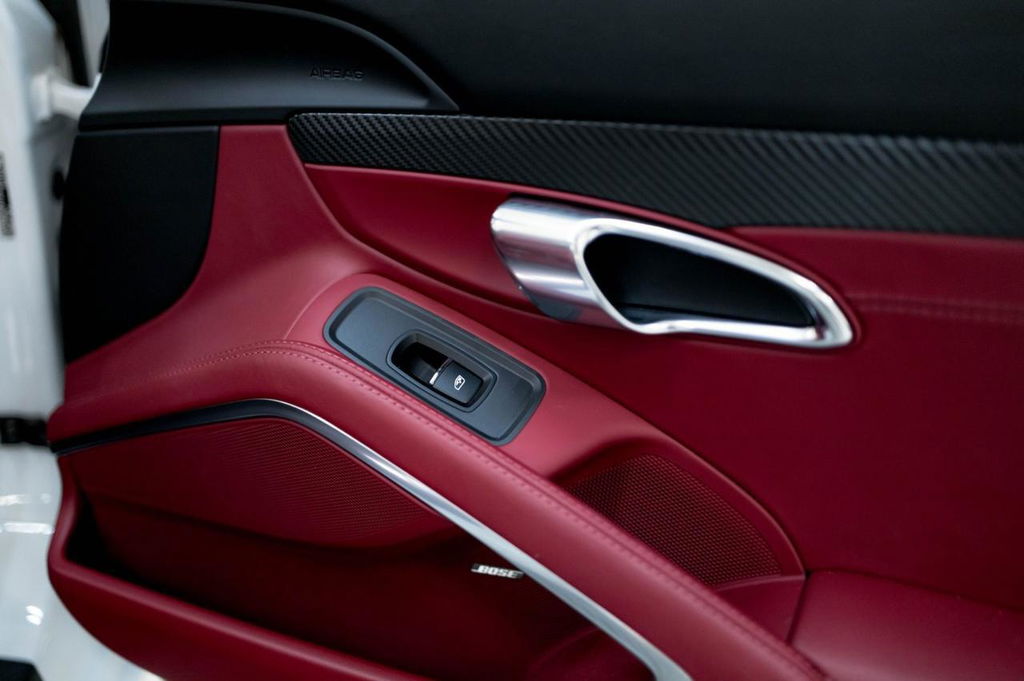 Porsche 991.2 Targa 4S