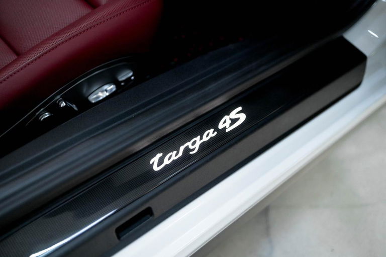 Porsche 991.2 Targa 4S