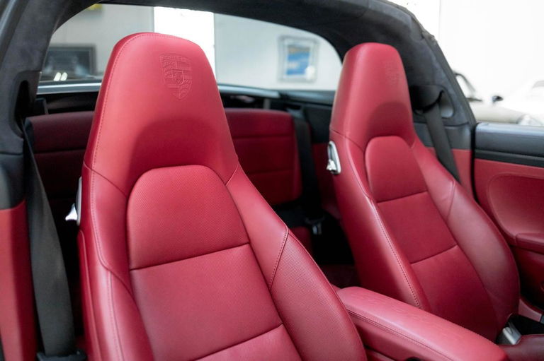 Porsche 991.2 Targa 4S