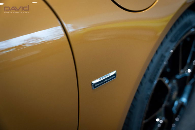 Porsche 991 Turbo S Exclusive Series