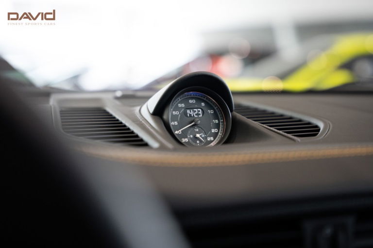 Porsche 991 Turbo S Exclusive Series