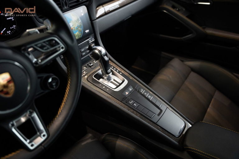 Porsche 991 Turbo S Exclusive Series