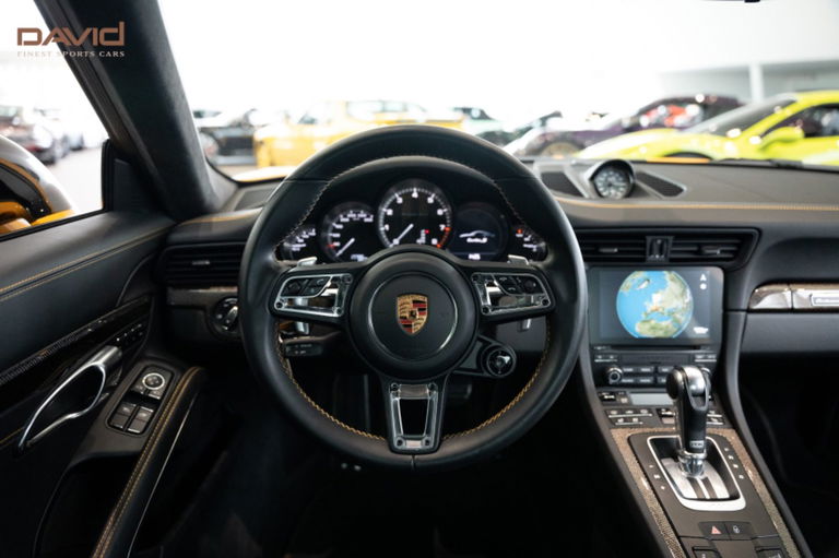 Porsche 991 Turbo S Exclusive Series