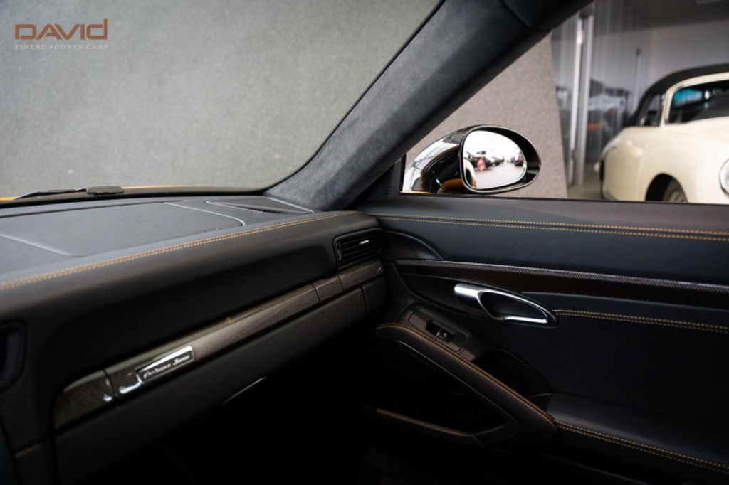 Porsche 991 Turbo S Exclusive Series
