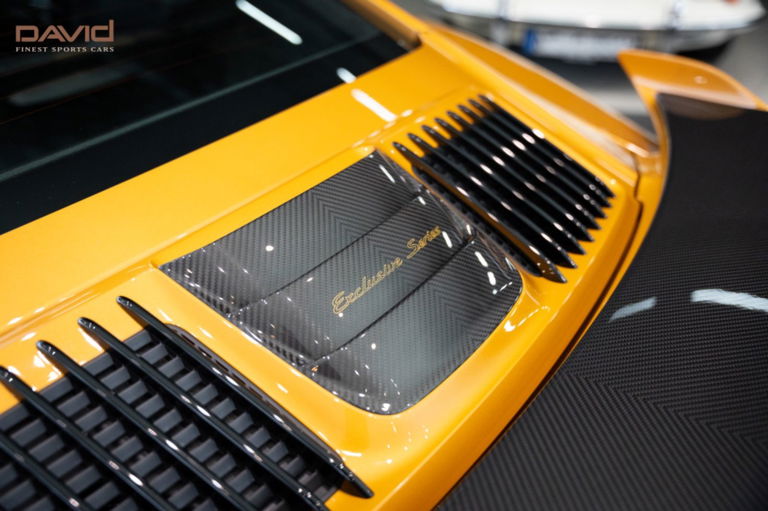 Porsche 991 Turbo S Exclusive Series