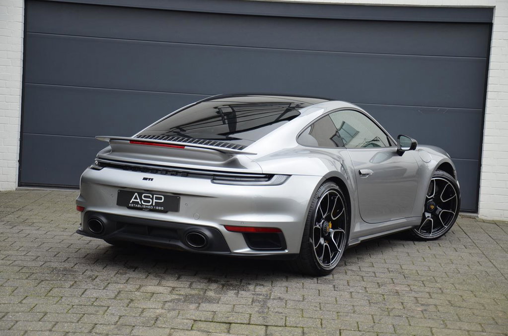 Porsche 992 Turbo S