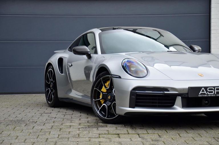 Porsche 992 Turbo S