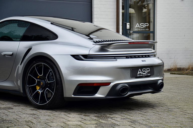 Porsche 992 Turbo S