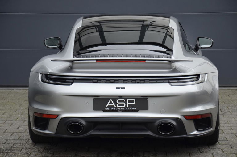 Porsche 992 Turbo S