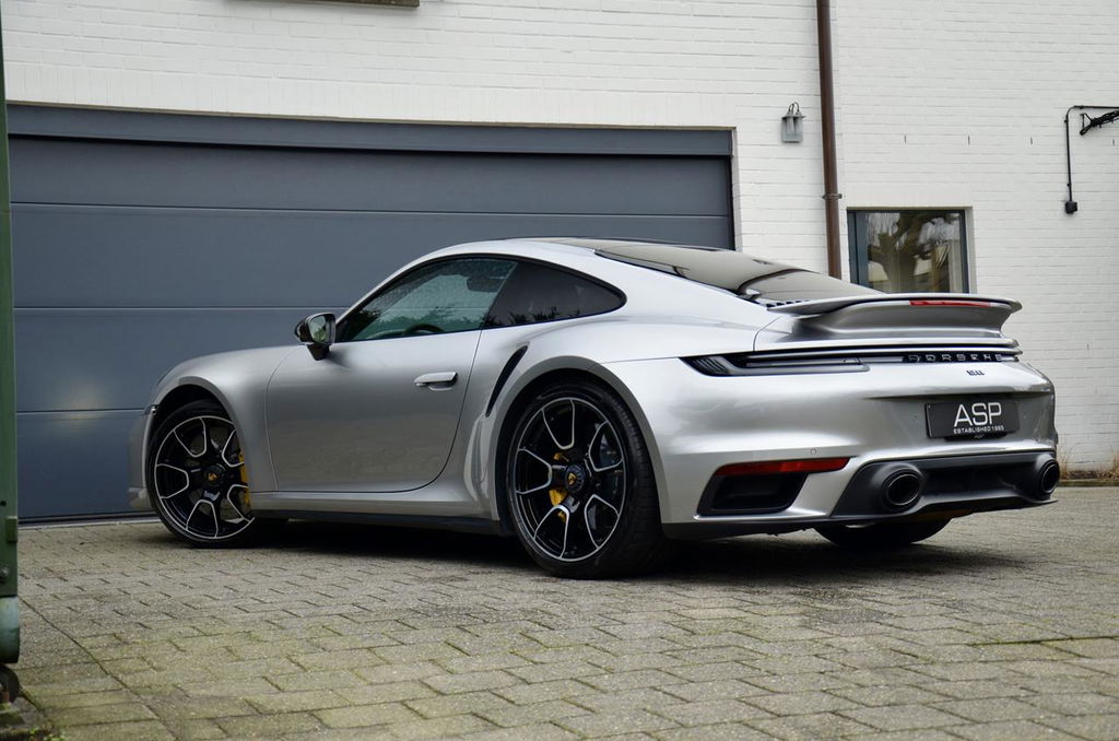 Porsche 992 Turbo S