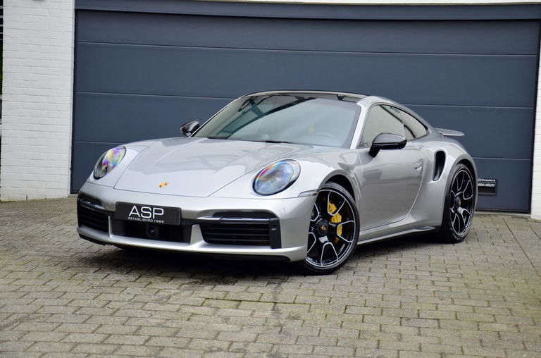 Porsche 992 Turbo S