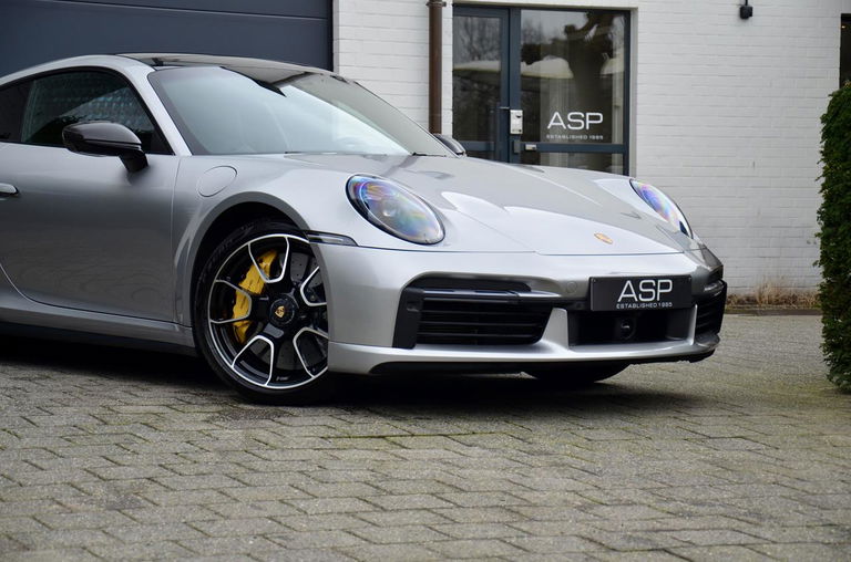 Porsche 992 Turbo S